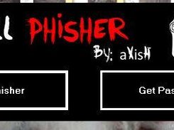 Troll Phisher Screenshot 1