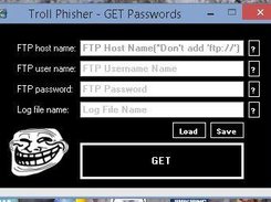 Troll Phisher Screenshot 3