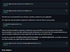 TrollStore Screenshot 1