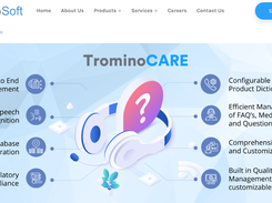 TrominoCARE Screenshot 1