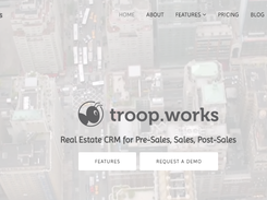 Troop.Works Screenshot 1