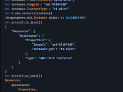troposphere Screenshot 1