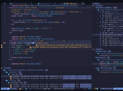 Trouble.nvim Screenshot 1
