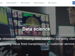 E Source Data Science Screenshot 1