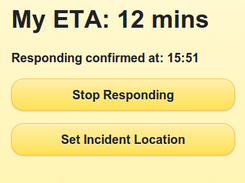 Responding to Incident