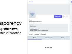 TruAnon Screenshot 2