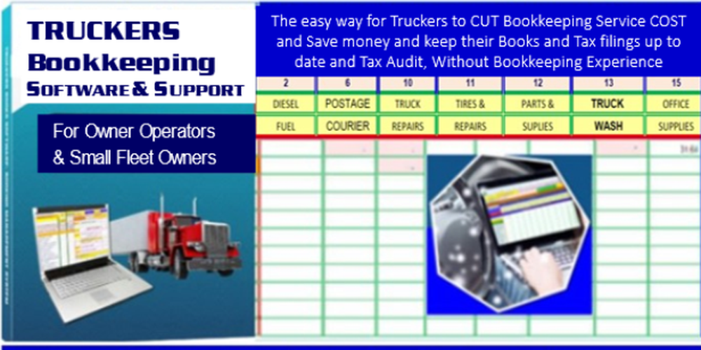 TruckersBooks Screenshot 1