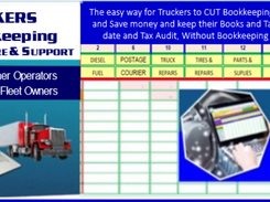 TruckersBooks Screenshot 1