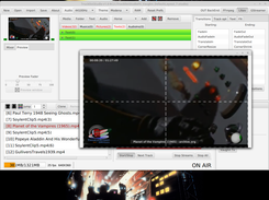 TSFX Previewer Window