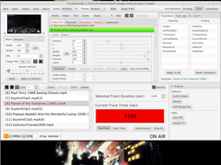 TSFX Video Stream-Panel