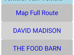 Send web links via email