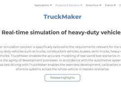 TruckMaker Screenshot 1