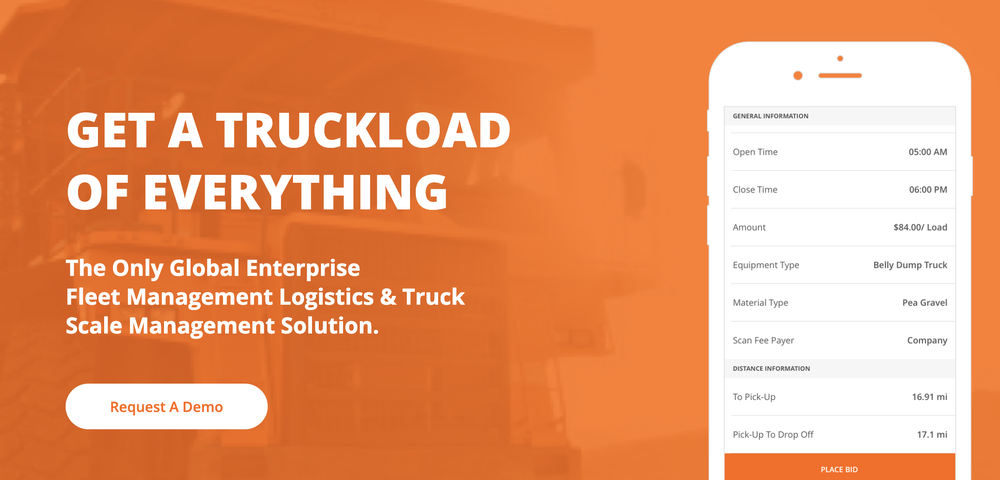 TruckPay Screenshot 1