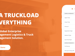 TruckPay Screenshot 1