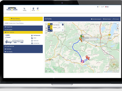 TruckTrack Screenshot 1