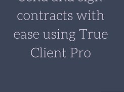 True Client Pro Screenshot 1