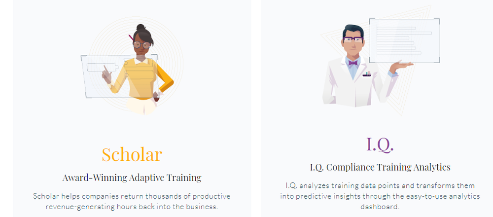 True Office Learning Screenshot 1