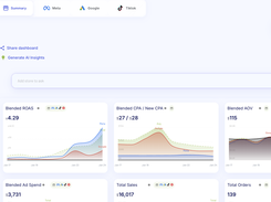 True ROAS Screenshot 1