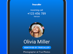 Truecaller Screenshot 1