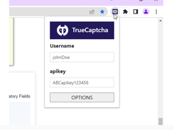 TrueCaptcha Screenshot 1