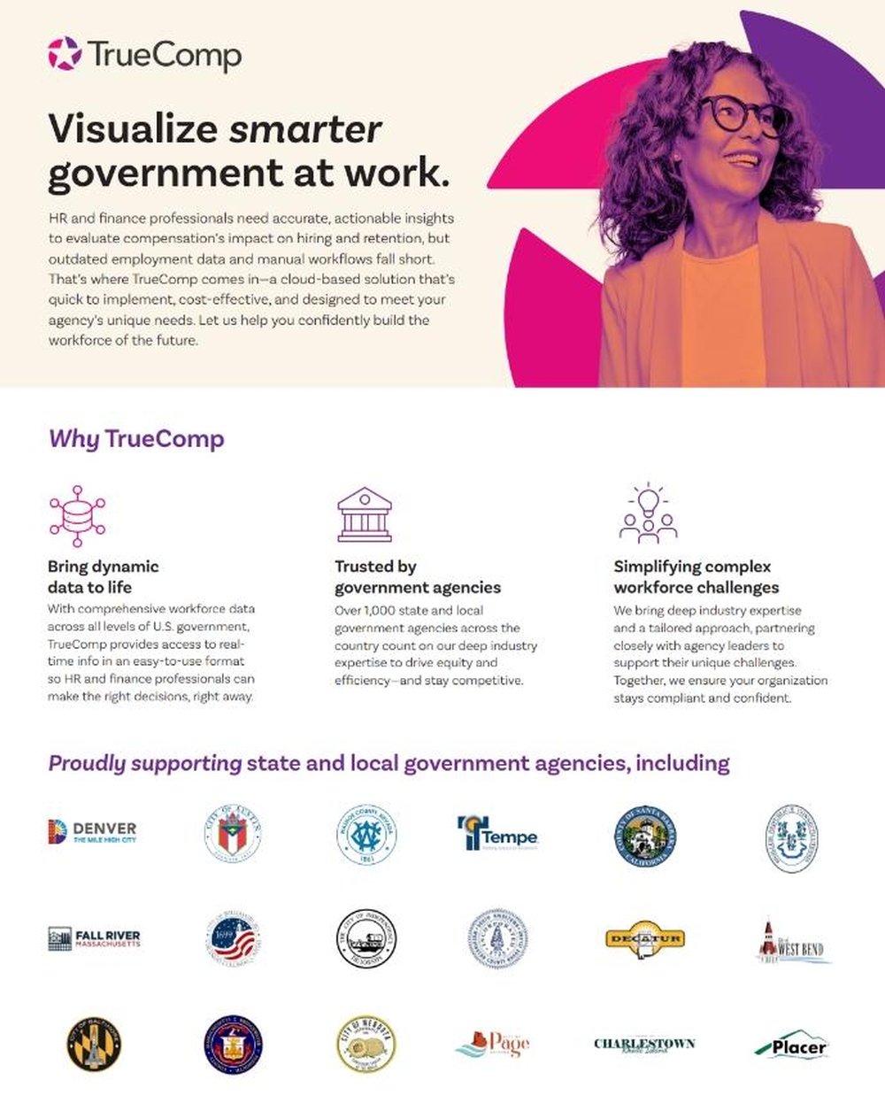 Visualize Smarter Government at Work
