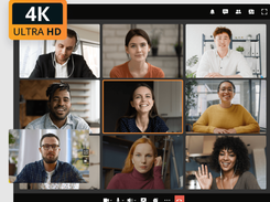 4K Video Meetings