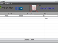 Nouvelle interface