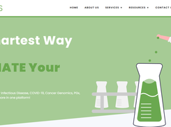 TrueMed LIS Screenshot 1