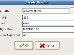 Create Volume