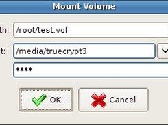 Mount Volume