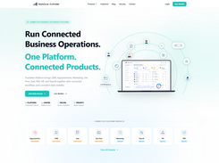 TrueValue Platform Admin Dashboard – Manage Products, Users, and Operations Efficiently