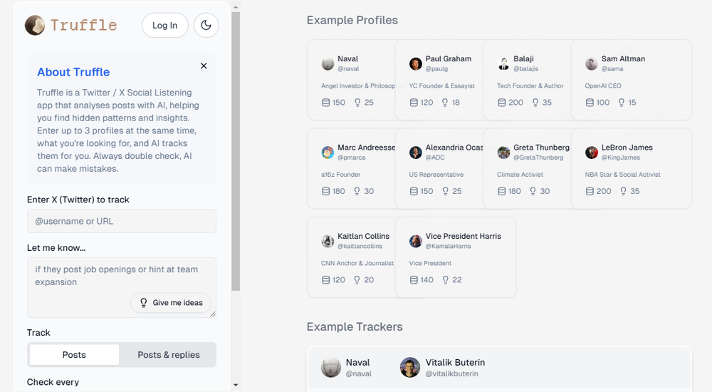 Truffle Screenshot 1