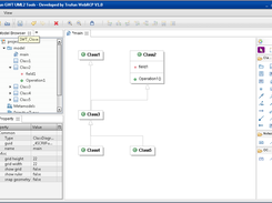 UML2 Tool App Demo