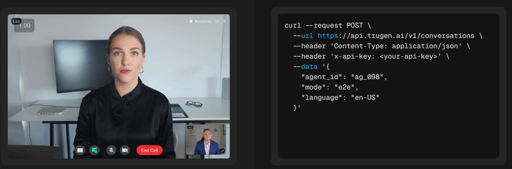 TruGen AI Screenshot 1