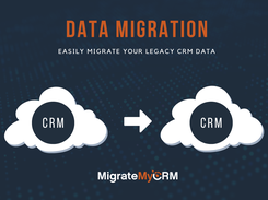 MigrateMyCRM Screenshot 1