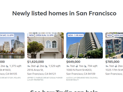 Trulia Screenshot 1