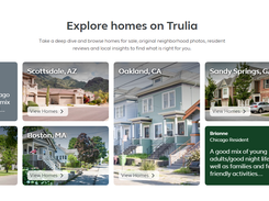 Trulia Screenshot 2