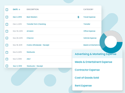 TrulySmall Accounting Screenshot 1