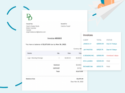 TrulySmall Accounting Screenshot 3