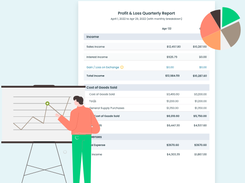 TrulySmall Accounting Screenshot 1