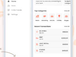 TrulySmall Expenses Screenshot 2