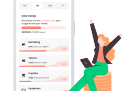 TrulySmall Expenses Screenshot 6