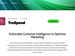 TruSpend Screenshot 1