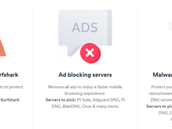 Trust DNS Screenshot 1