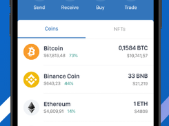 Trust Wallet Core Screenshot 1