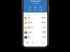 Trust Wallet Screenshot 1