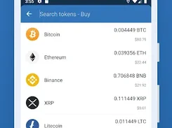 Trust Wallet Screenshot 1