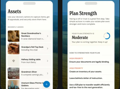 Trust & Will Screenshot 1