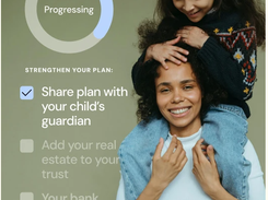 Trust & Will Screenshot 2