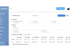 TrustAds Rule Creator